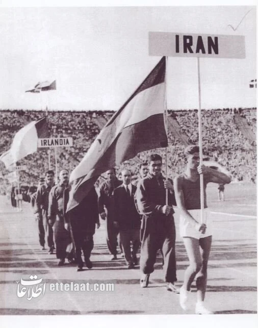 ۲۰ تصویر از جهان پهلوان تختی برای اولین بار منتشر شد + عکس