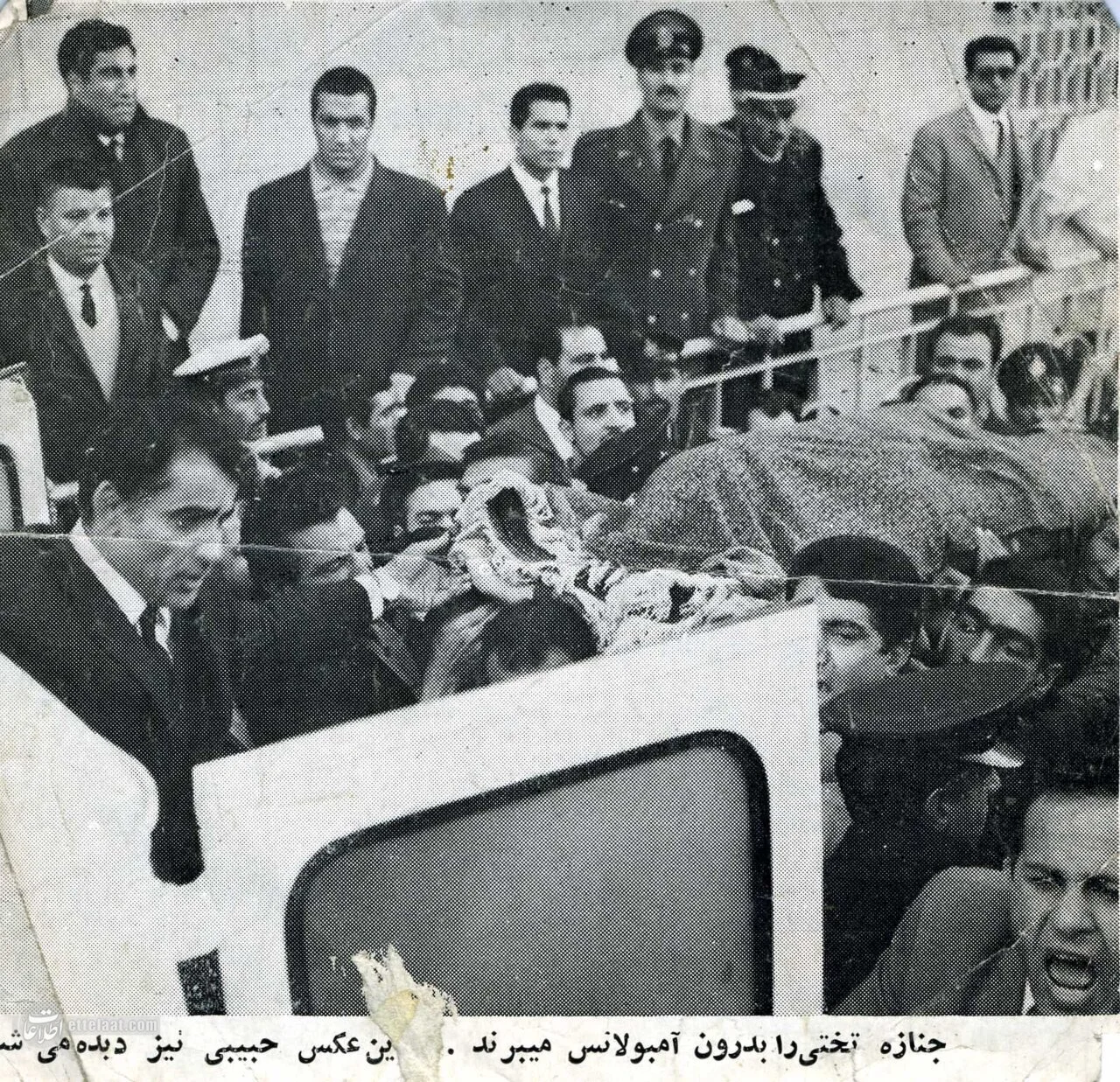 ۲۰ تصویر از جهان پهلوان تختی برای اولین بار منتشر شد + عکس