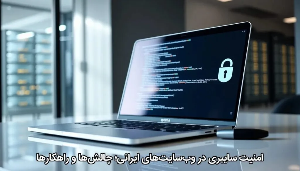 امنیت سایبری در وبسایتهای ایرانی؛ چالشها و راهکارها
