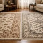 فرش 700 شانه بهتر است یا 1200 شانه؟