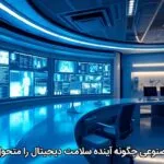هوش مصنوعی چگونه آینده سلامت دیجیتال را متحول می‌کند
