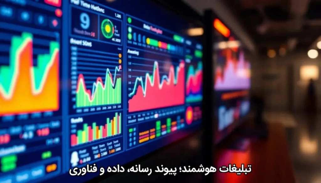 تبلیغات هوشمند؛ پیوند رسانه، داده و فناوری