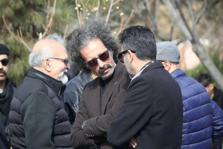 اسفندیار شهیدی آرام گرفت؛ وداع با هنرمندی که اهل هیچ باندی نبود اسفندیار شهیدی آرام گرفت؛ وداع با هنرمندی که اهل هیچ باندی نبود