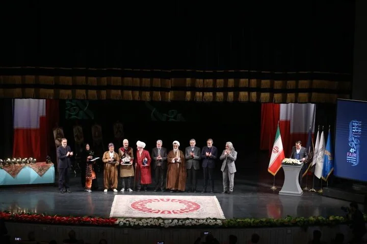 برگزیدگان «جایزه باربد» معرفی شدند؛ تجلیل از ۴ هنرمند پیشکسوت موسیقی برگزیدگان «جایزه باربد» معرفی شدند؛ تجلیل از ۴ هنرمند پیشکسوت موسیقی