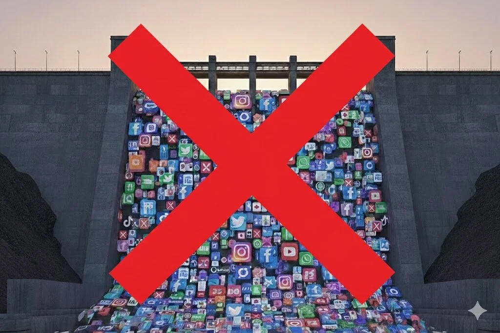 «تحقیر ملی» پیامد خطرناک ادامه فیلترینگ است / فیلترینگ «قانون‌گریزی» را به یک هنجار تبدیل کرده / بی‌اعتمادی سیاسی از موانع رشد پلتفرم‌های داخلی است