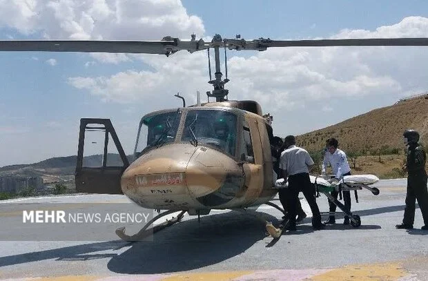 دستاورد انقلاب در آسمان سلامت؛ اورژانس هوایی چگونه متولد شد؟