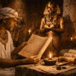 رمزگشایی از سواد فراعنه مصر