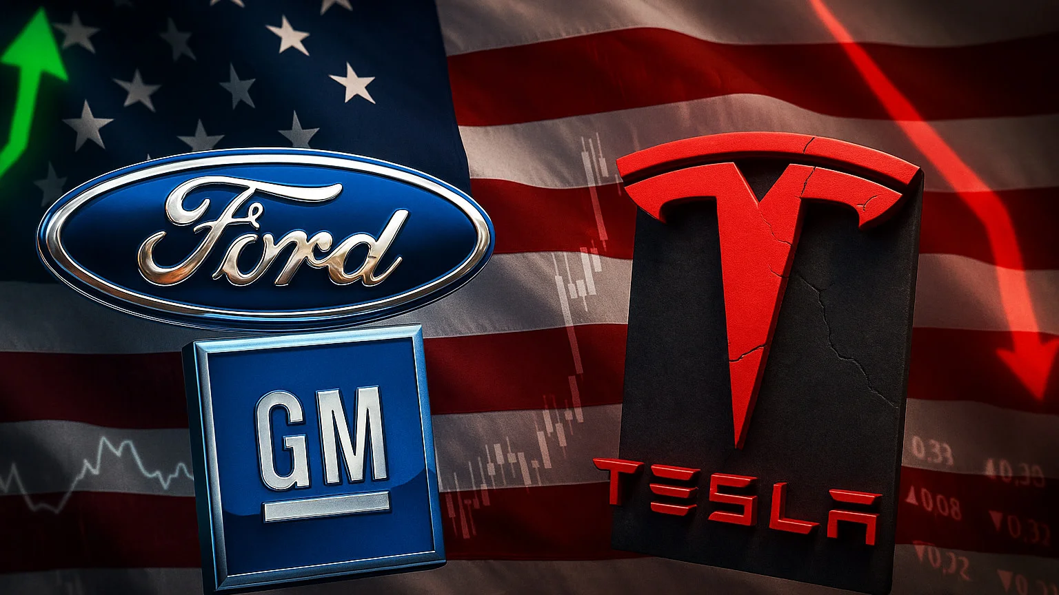 رونق "زیبا" در بازار خودرو آمریکا؟ Ford and GM Cheer Trump's Rollback of EV Rules, Tesla Faces $1B Hit - Autoblog