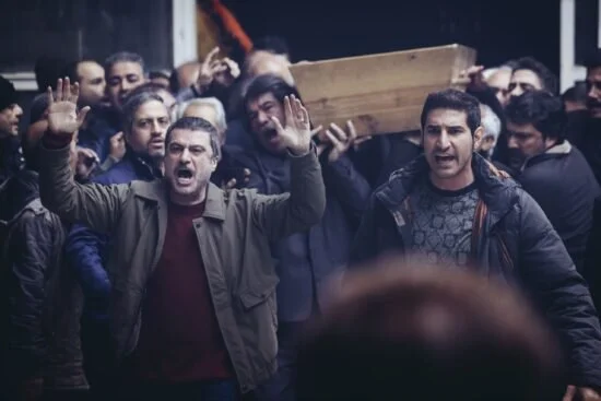 رکوردداران نامزدی سیمرغ فجر ۴۴؛ «اردوبهشت» و «سرزمین فرشته ها» در صدر