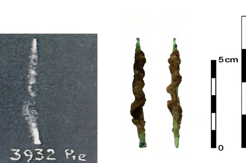 مصریان ۵۳۰۰ سال پیش از مته های فنری استفاده می کردند