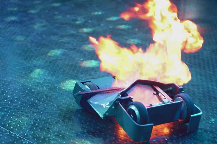 «نبرد رباتها» با جذابیت نمونه خارجی؛ دخترانی که در روستا ربات ساختند «نبرد رباتها» با جذابیت نمونه خارجی؛ دخترانی که در روستا ربات ساختند