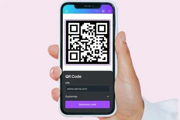 کوچک‌ترین کد QR دنیا ساخته شد؛ حتی کوچک‌تر از باکتری!