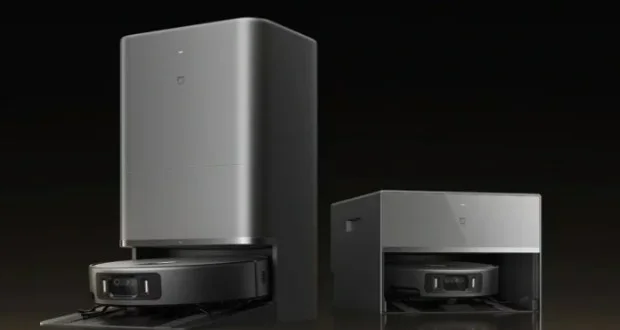 شیائومی پیشرفته‌ترین ربات جاروبرقی خود را با پایه‌های رباتیک و مکش ۳۵۰۰۰ پاسکال رونمایی کرد