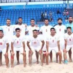 فوتبال ساحلی ایران به فینال رسید