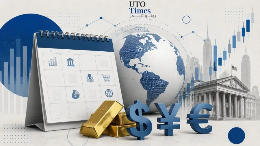 اهمیت تقویم اقتصادی فارکس در تحلیل بازار طلا و دلار چیست؟