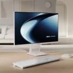 اولین کامپیوتر All-in-One جهان رونمایی شد