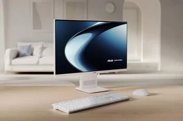اولین کامپیوتر All-in-One جهان رونمایی شد