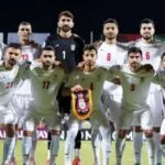 ترکیب تیم ملی فوتبال ایران مقابل گامبیا