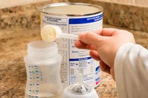توزیع‌کنندگان شیرخشک ساماندهی می شوند