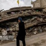 جنگ دو بار ضربه می‌زند؛ یک بار به خانه و جان، یک بار به روان و امید