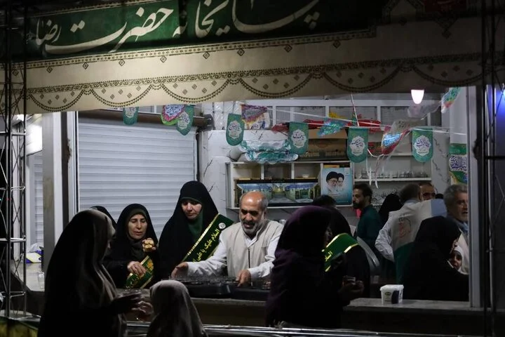 «خادم و خیابان» و روایت همبستگی مردم در برابر تجاوز دشمن