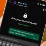 قابلیت جدید واتساپ برای استفاده از هوش مصنوعی