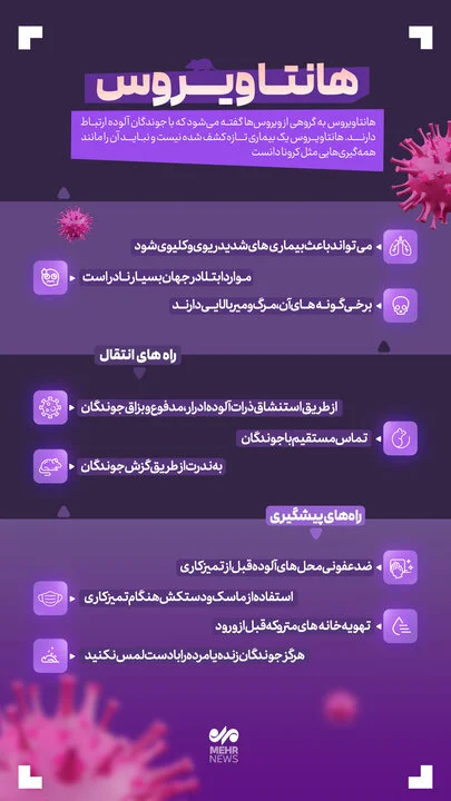 هانتاویروس چیست؟