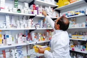 وضعیت مطالبات داروخانه‌ها منتشر شد+ جدول