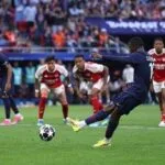 پاری‌سن ژرمن قهرمان اروپا شد