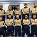 کشتی آزاد نوجوانان ایران قهرمان آسیا شد