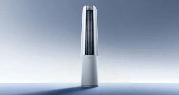 کولر ایستاده شیائومی Mijia Ultra Powerful Wind در 15 ثانیه اتاق شما را خنک می‌کند