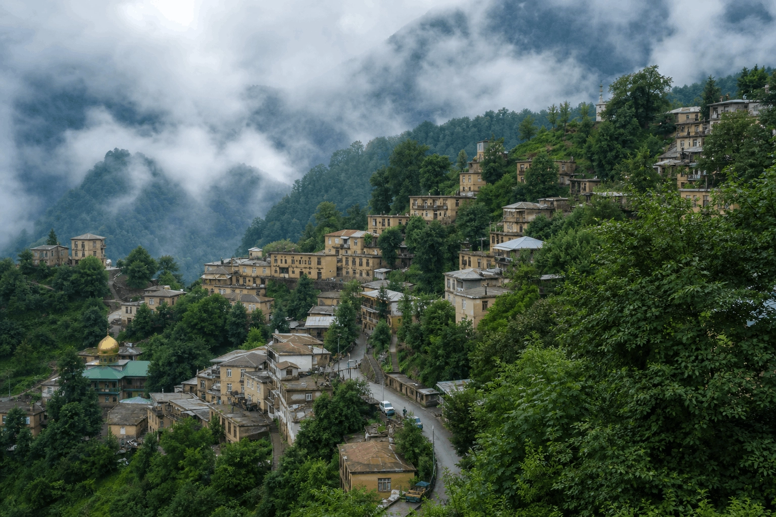 اجاره ویلا در ماسال