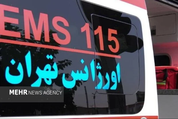 آماده‌باش کامل نیروهای عملیاتی اورژانس استان تهران