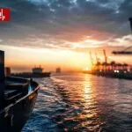 از چین تا خزر؛ کالاها چگونه از بنادر شمالی به ایران می‌رسند؟