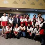 امدادگران هلال احمر مهمان ویژه تئاتر شهر شدند