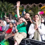 اهالی موسیقی به میدان امام حسین می‌آیند؛ از زانکو تا یک خواننده خارجی