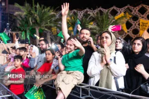 اهالی موسیقی به میدان امام حسین می‌آیند؛ از زانکو تا یک خواننده خارجی