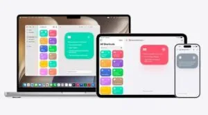 اپل با هوش مصنوعی ساخت «Shortcuts» را ساده‌تر کرد