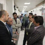 بررسی تازه ترین اوضاع جسمانی بهروز رضوی؛ تنفس به دستگاه وابسته است