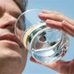 بیدار شدید حتما آب « ِولَرم» بنوشید!