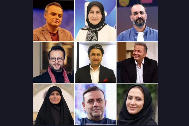 ترکیب جدید شورای مرکزی کانون مجریان رسانه‌های دیداری مشخص شد