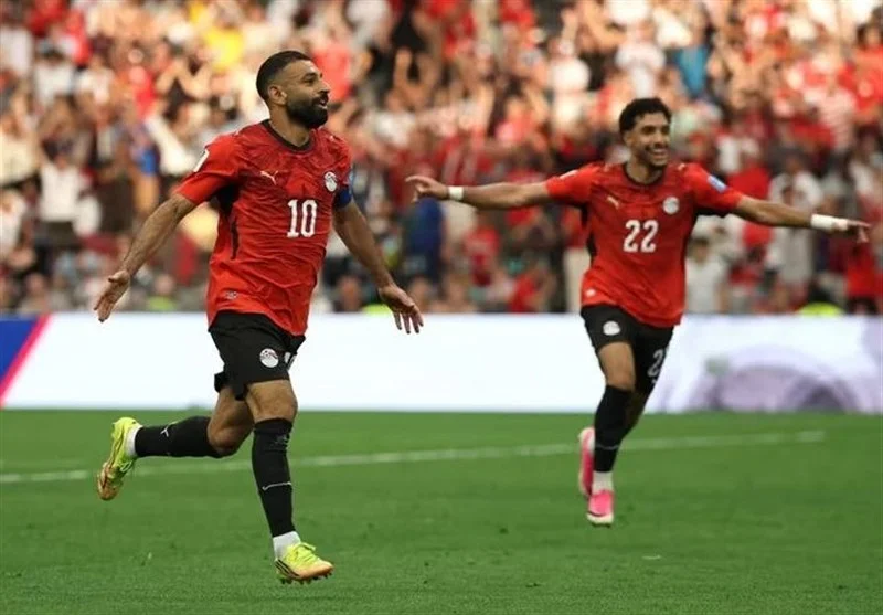 تیم ملی فوتبال مصر , تیم ملی فوتبال نیوزیلند , جام جهانی 2026 ,
