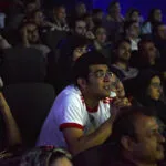 تلفیق سینما و فوتبال؛ مشکلی برای پخش مسابقات در نیمه شب نداریم