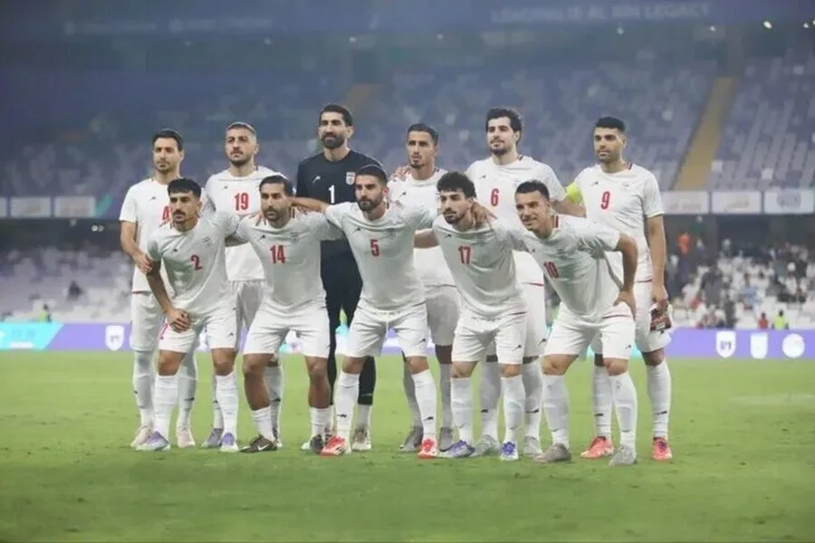 تیم ملی فوتبال عازم مکزیک شد