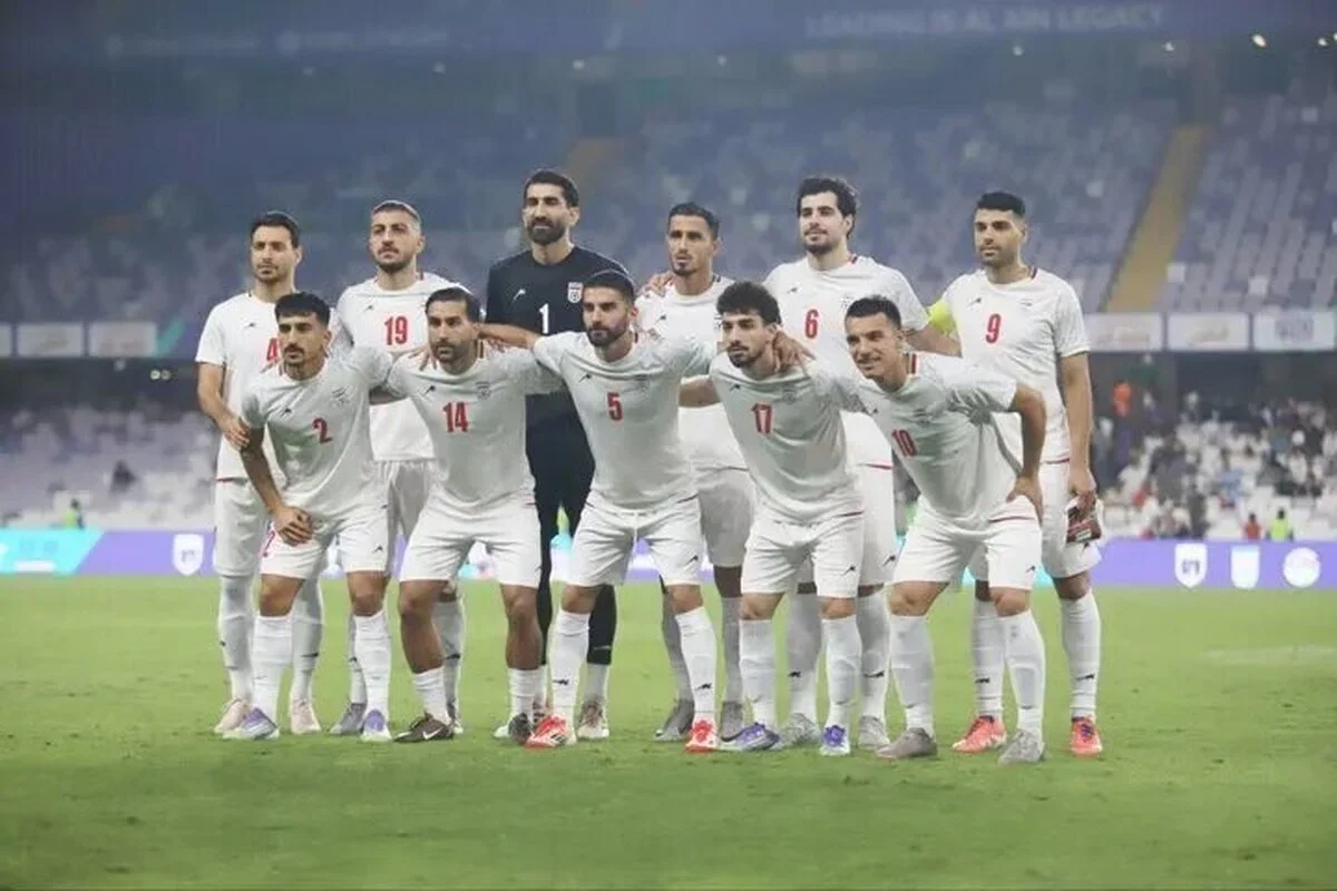 تیم ملی فوتبال عازم مکزیک شد
