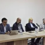 «در جستجوی بیان هنری فاجعه میناب» برگزار شد