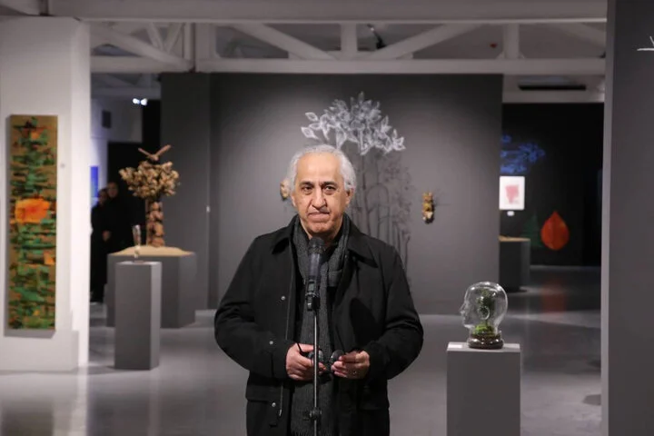 «در ستایش آب» بازنمایی تلاش تمدنی ایران؛ نمایشگاهی که جنگ تعطیلش کرد!