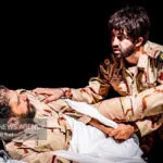 دور سوم نمایش «ریگ چاه» به تئاتر هامون رسید