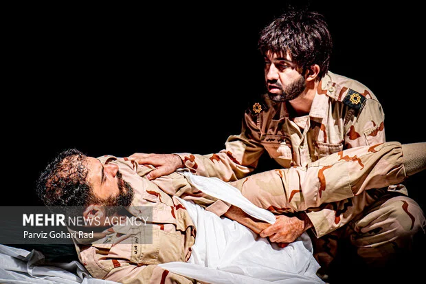 دور سوم نمایش «ریگ چاه» به تئاتر هامون رسید