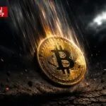 سقوط تاریخی بیت‌کوین/ ۳ میلیارد دلار سرمایه لیکویید شد